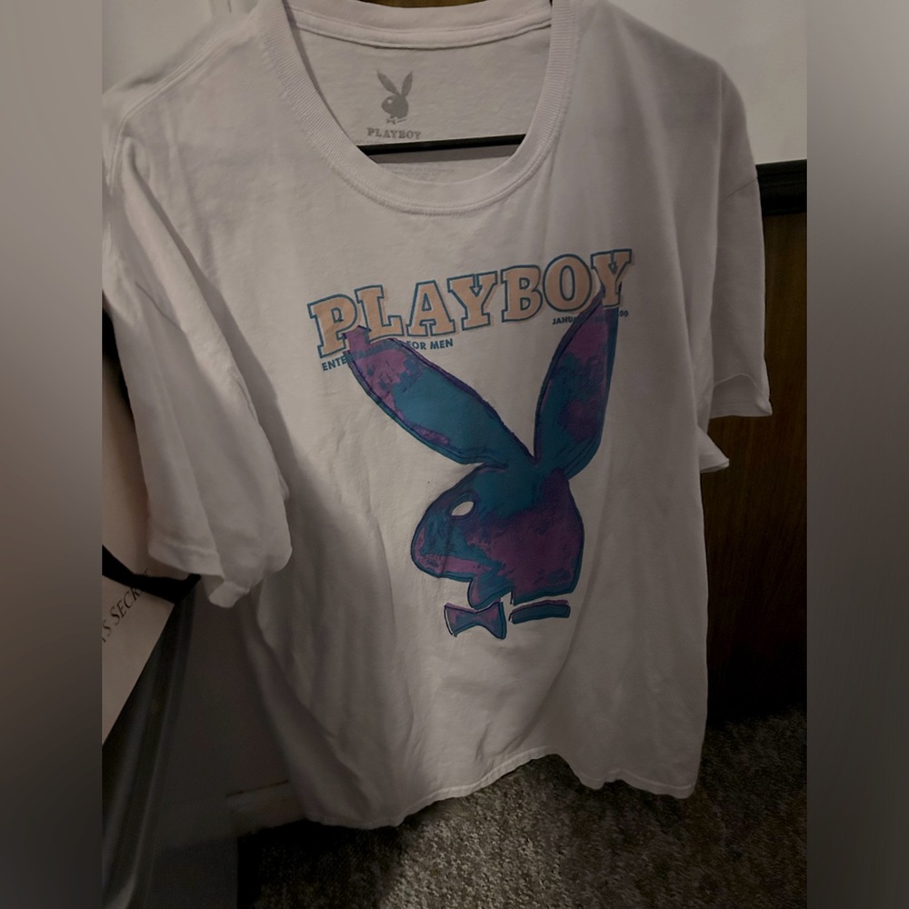 Playboy shirt xl